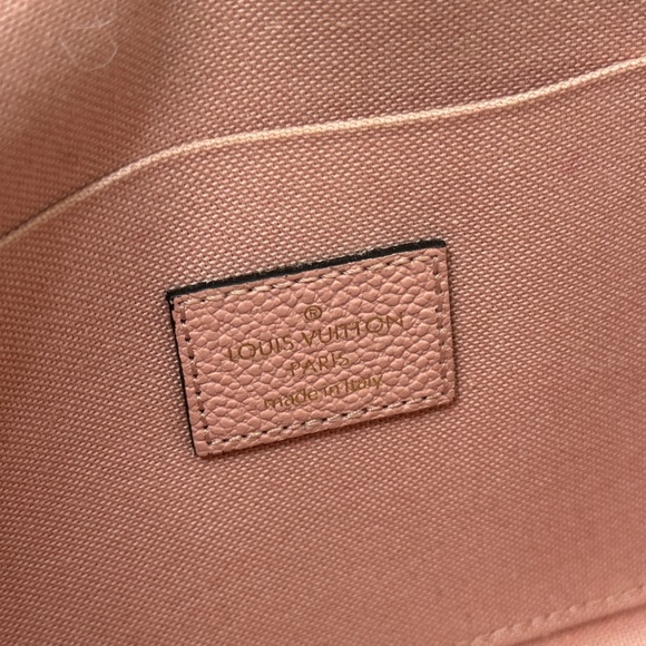 Louis Vuitton Félicie pochette Empreinte wallet on chain - Picture 11 of 12